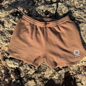 Pantalones Cortos Hombre, Color Marrón, Via Solis