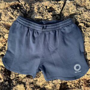 Pantalones Cortos Hombre, Color Azul Marino, Via Solis