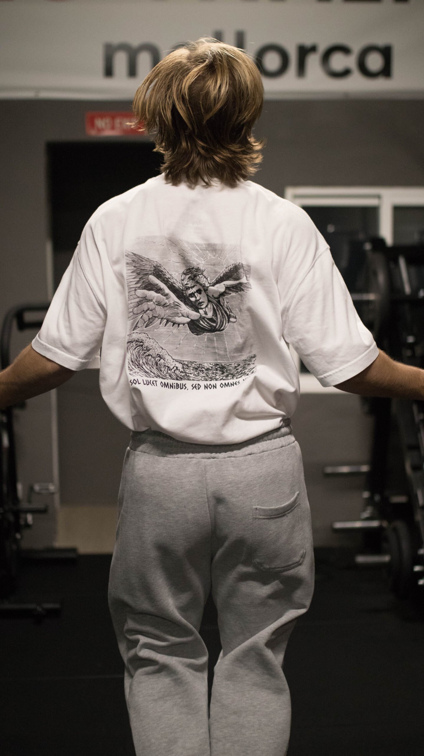 Camiseta Ícaro - Imagen 4