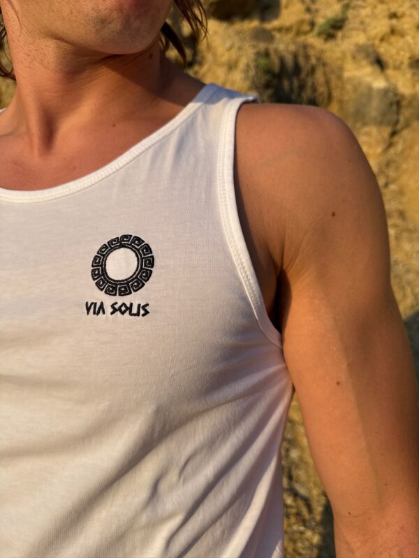 Camiseta Tirantes Hombre - Imagen 4