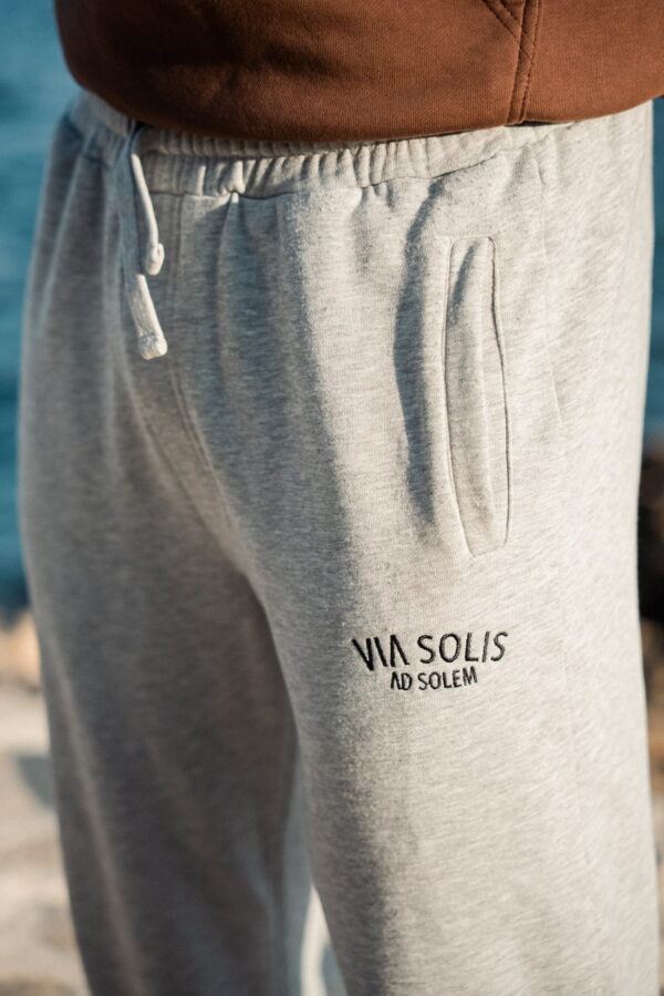 Pantalones Jogger Via Solis - Imagen 4