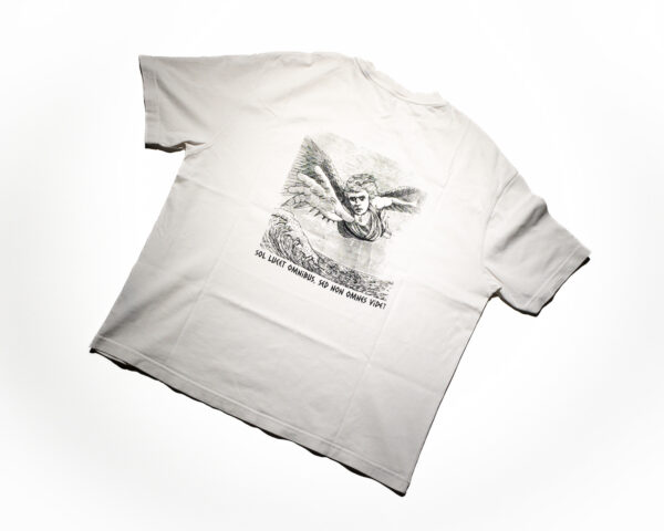 Camiseta &Iacute;caro