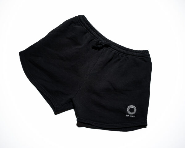 Pantalones Cortos - Color Negro