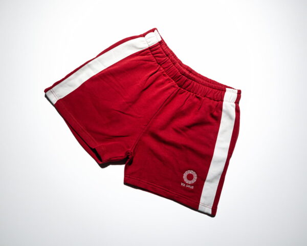 Pantal&oacute;n Corto a Rayas
