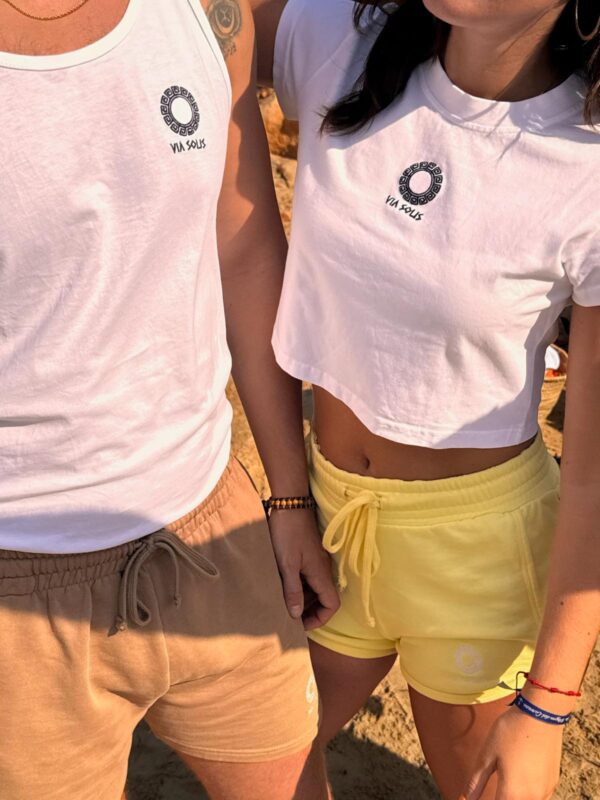 Crop-Top Mujer - Imagen 4
