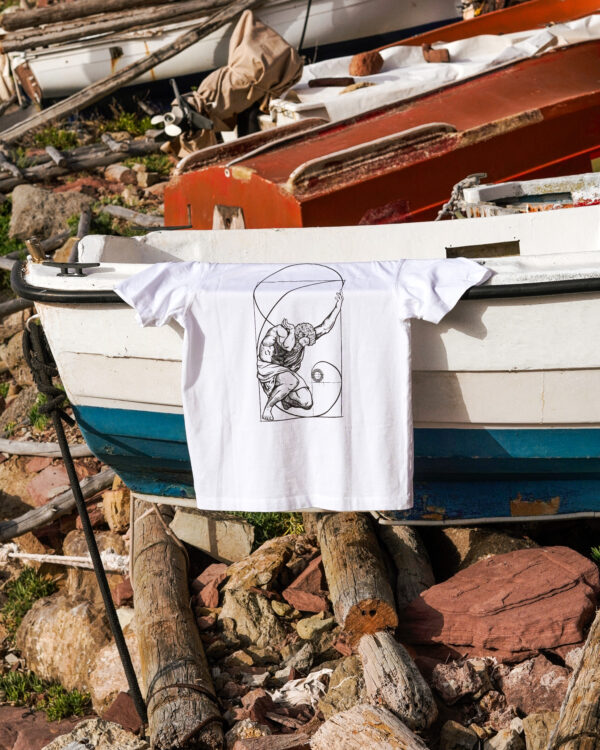 Camiseta Atlas - Imagen 3