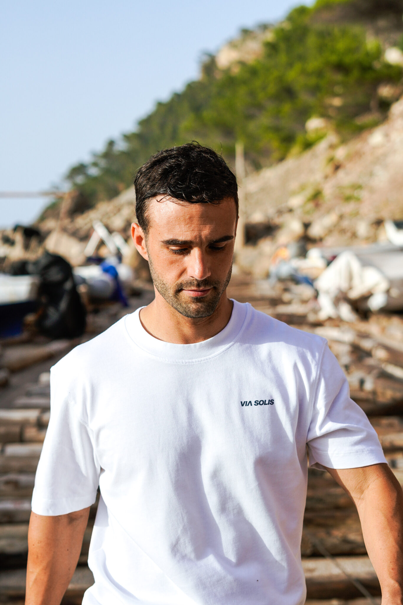 Camiseta Ad Solem - Imagen 4