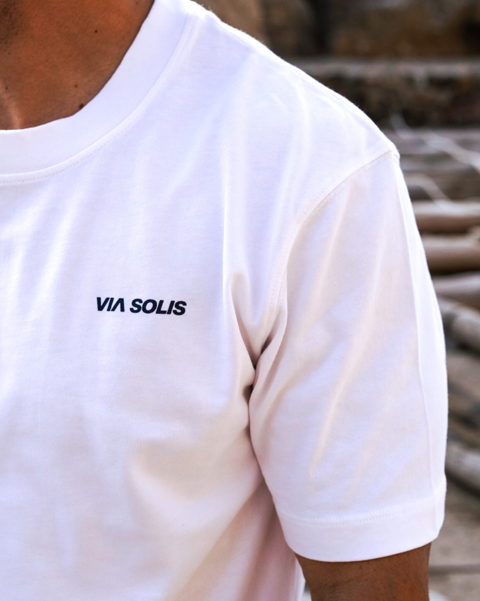 Camiseta Ad Solem - Imagen 3