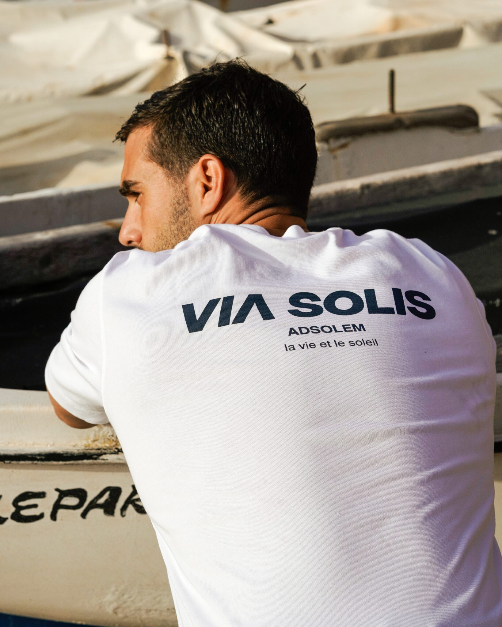 Camiseta Ad Solem - Imagen 2