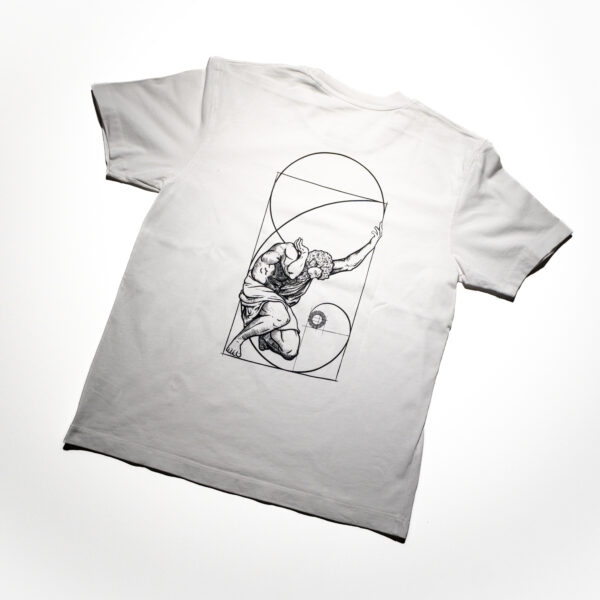 Camiseta Atlas